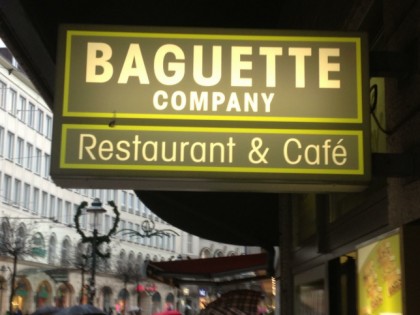 Photo: Baguette Company